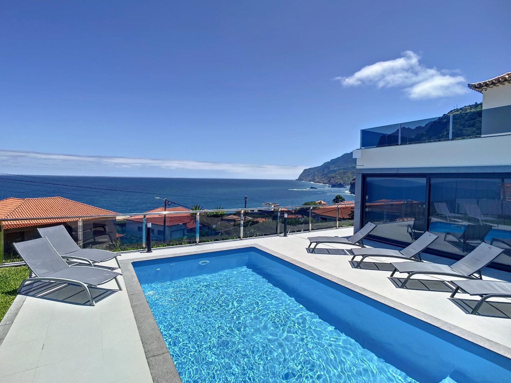 Willa Dream House By Atlantic Ponta Delgada (Madeira)