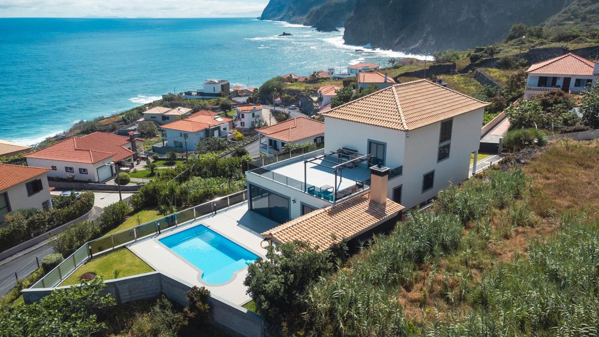 Willa Dream House By Atlantic Ponta Delgada (Madeira)